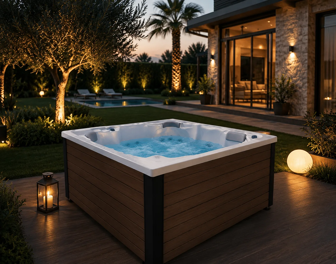 Eksen Consept SPA Sistemleri