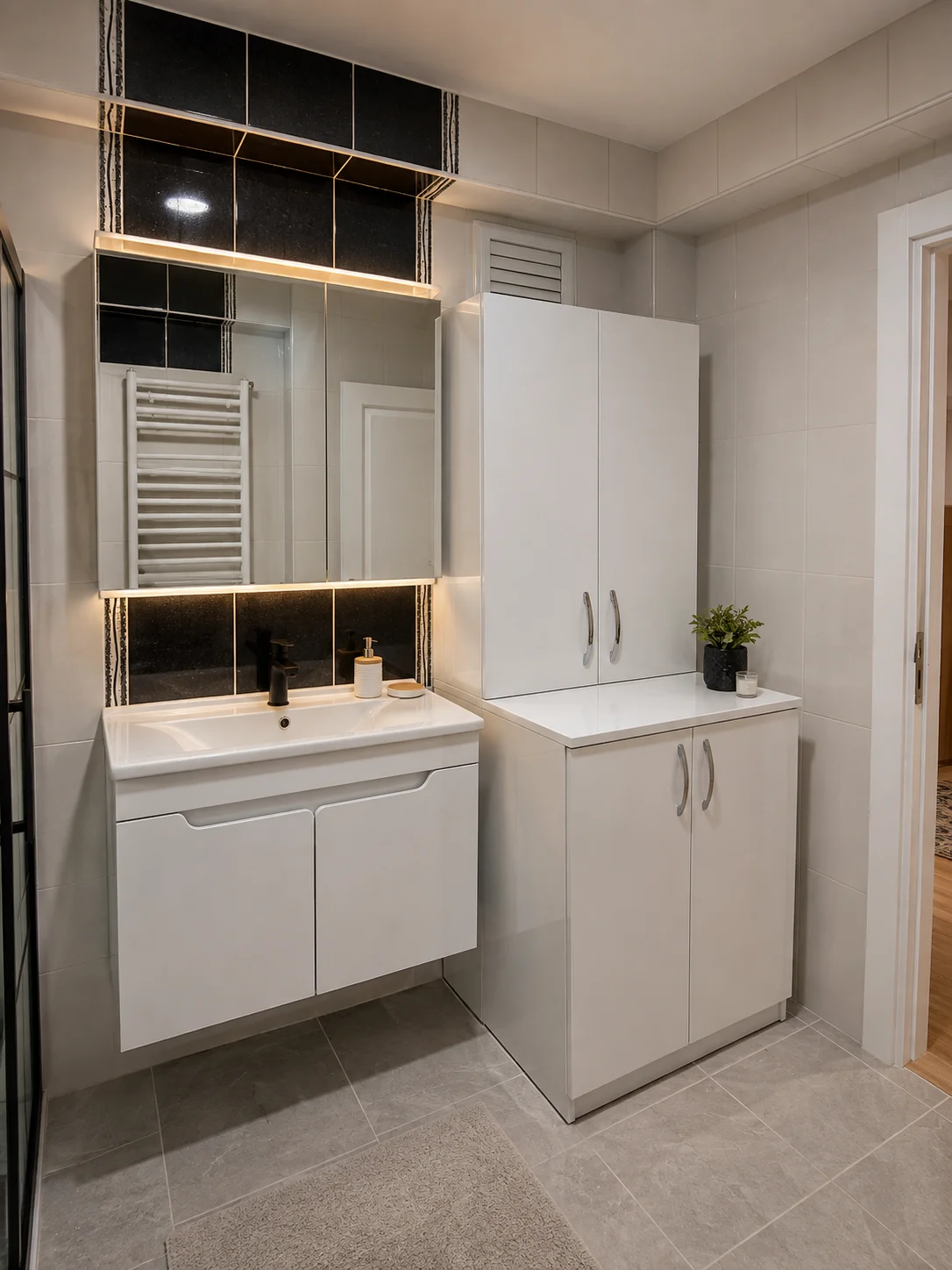 Banyo Dolapları