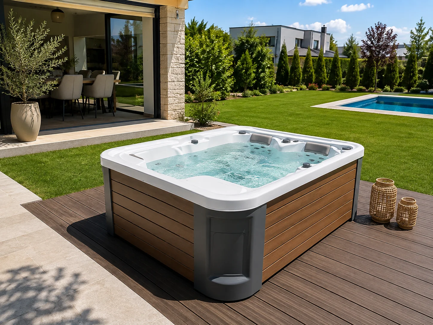 Eksen Consept SPA Sistemleri